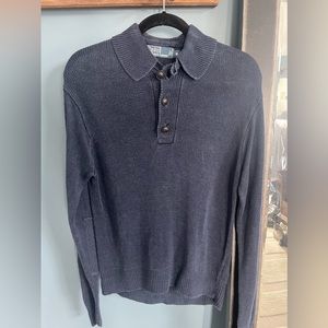 Men’s Polo Ralph Lauren Linen shirt/jumper